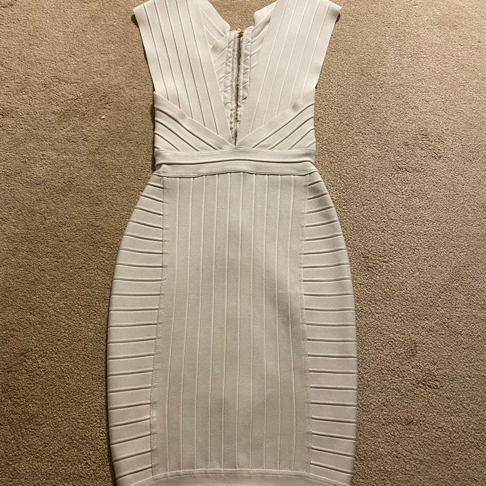 House of Cb bandage dress